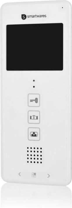 Smartwares Video Intercom System For 2 Apartments DIC-22122 -Makita || Merkloos || Stanley Verkoopwinkel 419x1200 3