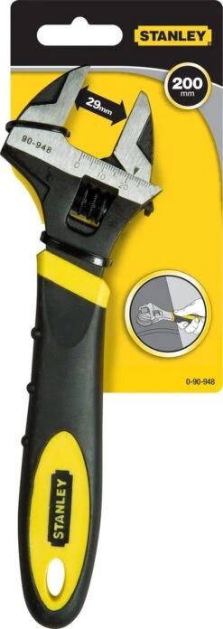 STANLEY 090948 Verstelbare Moersleutel - Bimat - 200 Mm -Makita || Merkloos || Stanley Verkoopwinkel 426x1200 1