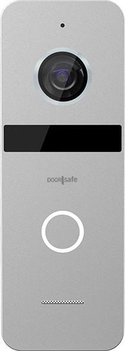 Doorsafe 6660 PRO - Professionele Internet Camera Video Deurbel - FHD 2MP - Via 2,4 Of 5Ghz WiFi Of Netwerkkabel - 32Gb - Instelbaar Bewakingsgebied & Lichaamsdetectie 4 Doorsafe 6660 PRO - Professionele Internet Camera Video Deurbel - FHD 2MP - Via 2,4 Of 5Ghz WiFi Of Netwerkkabel - 32Gb - Instelbaar Bewakingsgebied & Lichaamsdetectie - Afbeelding 4