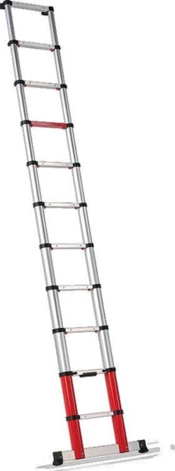 Altrex TL Smart Up Go Telescoopladder - 1x11 Sporten -Makita || Merkloos || Stanley Verkoopwinkel 446x1200