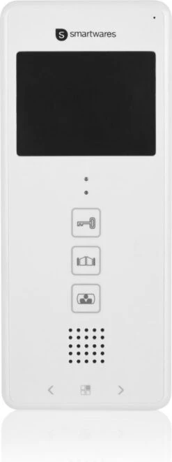 Smartwares Video Intercom System For 2 Apartments DIC-22122 -Makita || Merkloos || Stanley Verkoopwinkel 448x1200 2