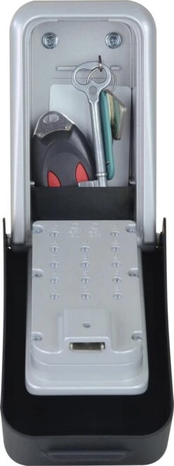 MasterLock Sleutelkluis - Met Drukknoppen - 173x103x75mm - 5426EURD -Makita || Merkloos || Stanley Verkoopwinkel 450x1200 1