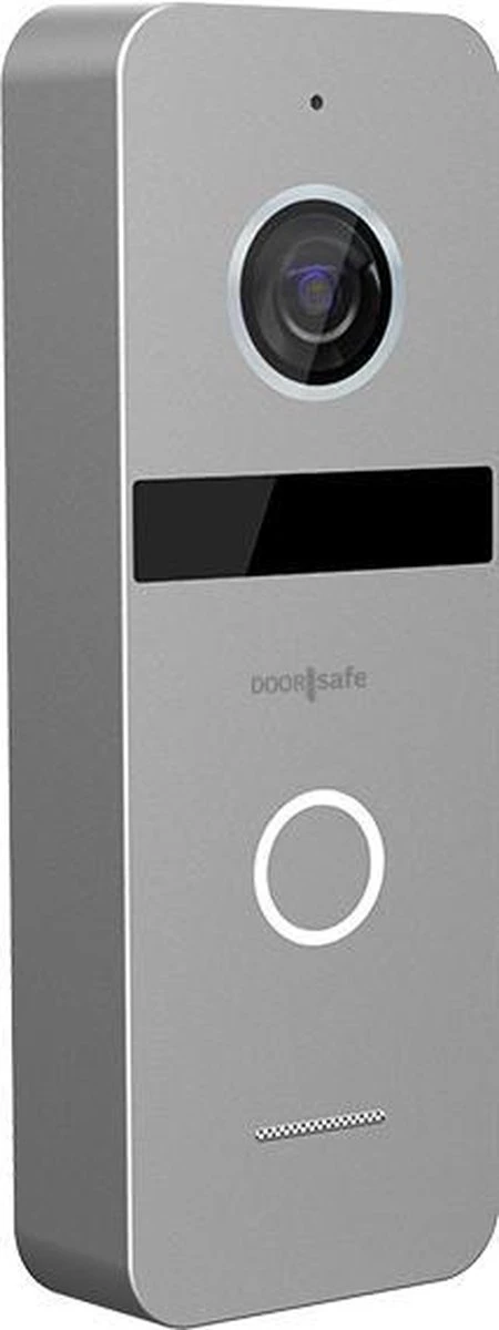 Doorsafe 6660 PRO - Professionele Internet Camera Video Deurbel - FHD 2MP - Via 2,4 Of 5Ghz WiFi Of Netwerkkabel - 32Gb - Instelbaar Bewakingsgebied & Lichaamsdetectie 9 Doorsafe 6660 PRO - Professionele Internet Camera Video Deurbel - FHD 2MP - Via 2,4 Of 5Ghz WiFi Of Netwerkkabel - 32Gb - Instelbaar Bewakingsgebied & Lichaamsdetectie - Afbeelding 9