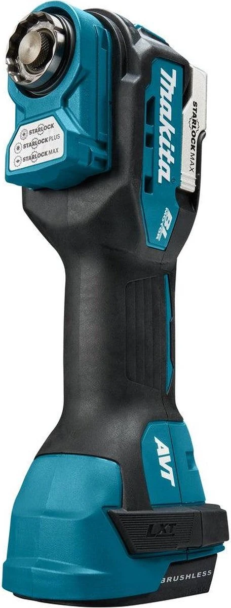 Makita DTM52RTJX2 Accu Multitool 18V 5.0Ah Li-ion In Mbox 7 Makita DTM52RTJX2 Accu Multitool 18V 5.0Ah Li-ion In Mbox - Afbeelding 7