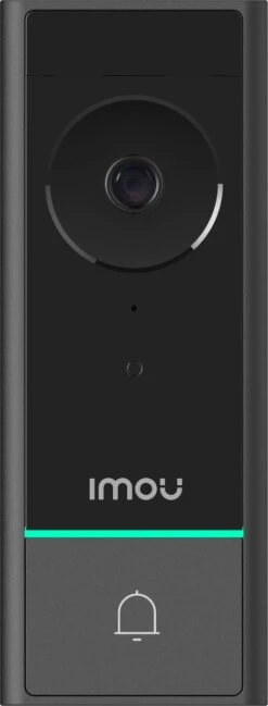 Imou DB60 Kit - Video Deurbel Met Gong - 5MP (2560 X 1920) - Accu - 164 Graden Beeld -Makita || Merkloos || Stanley Verkoopwinkel 457x1200 1