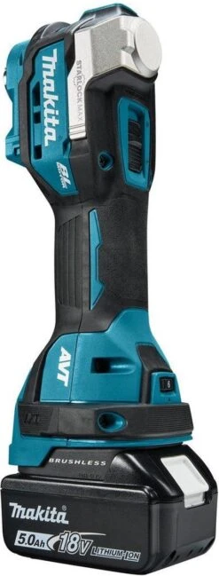 Makita DTM52RTJX2 Accu Multitool 18V 5.0Ah Li-ion In Mbox 13 Makita DTM52RTJX2 Accu Multitool 18V 5.0Ah Li-ion In Mbox -Makita || Merkloos || Stanley Verkoopwinkel 457x1200