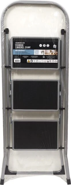 Een Goed Idee Huishoudtrap 3 Treden Inklapbaar Klustrap -Makita || Merkloos || Stanley Verkoopwinkel 461x1200