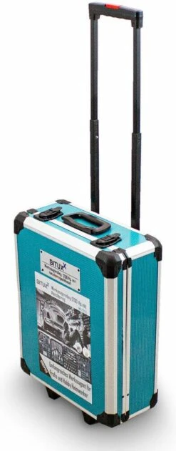 Merkloos Gereedschapskist / Trolley - 1200-delig - Incl. Koffer -Makita || Merkloos || Stanley Verkoopwinkel 470x1200 1