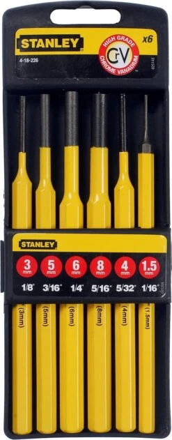 STANLEY Drevel Set 6dlg. 4-18-226 5 STANLEY Drevel Set 6dlg. 4-18-226 -Makita || Merkloos || Stanley Verkoopwinkel 470x1200 3