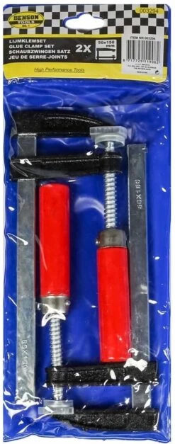 Benson Lijmklemset 150 X 50 Mm - 2 Stuks -Makita || Merkloos || Stanley Verkoopwinkel 473x1200 2