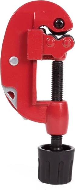 Benson Pijpensnijder - Hardmetaal - 3 - 28 Mm - Rood