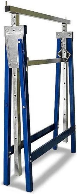 Merkloos Metalen Schragen - In Hoogte Verstelbaar - Tot 200kg - 2 Stuks -Makita || Merkloos || Stanley Verkoopwinkel 480x1200