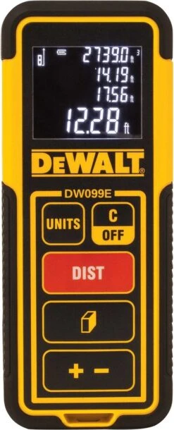DeWALT DW0889CG Zelfnivellerende Kruislijnlaser Incl. Digitale Afstandsmeter - 2 Lijnen - 30m - Groen 12 DeWALT DW0889CG Zelfnivellerende Kruislijnlaser Incl. Digitale Afstandsmeter - 2 Lijnen - 30m - Groen -Makita || Merkloos || Stanley Verkoopwinkel 486x1200