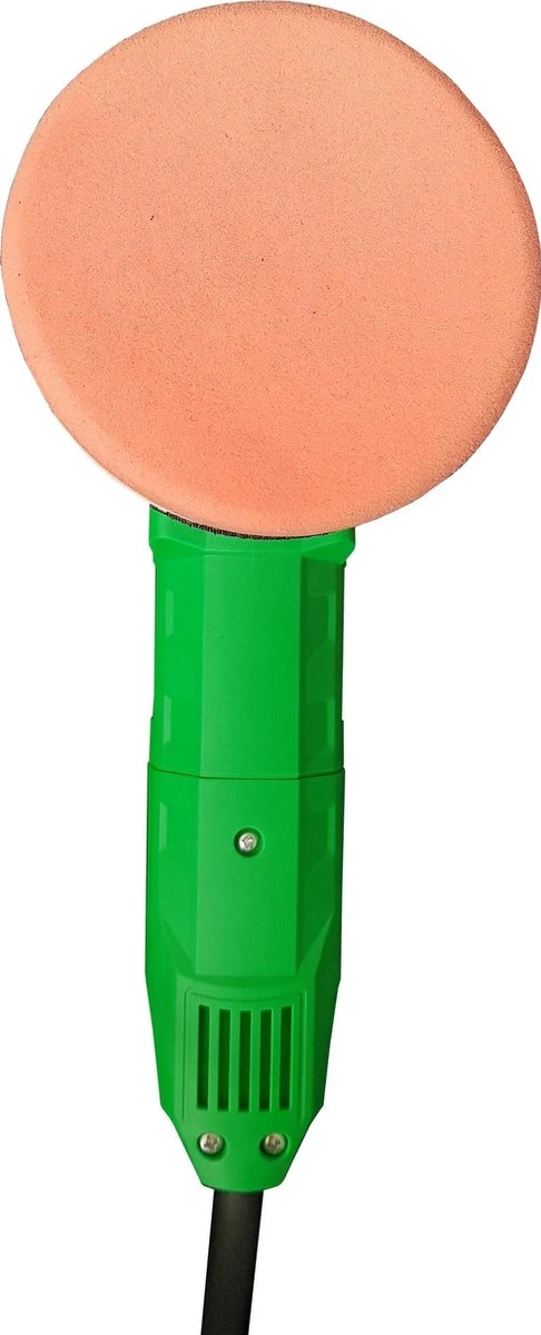 Hofftech Haakse Polijstmachine Excentrisch - 650 W - Met Accessoires 6 Hofftech Haakse Polijstmachine Excentrisch - 650 W - Met Accessoires - Afbeelding 6