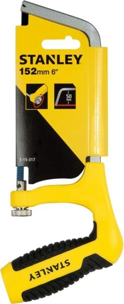 Stanley Metaalzaagbeugel Mini 150mm -Makita || Merkloos || Stanley Verkoopwinkel 491x1200