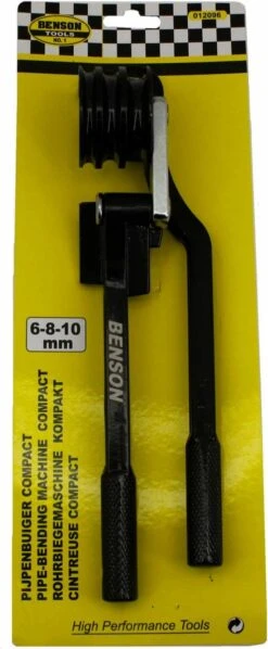 Benson Pijpenbuiger - 6 - 8 En 10 Mm - Compact - Aluminium -Makita || Merkloos || Stanley Verkoopwinkel 496x1200 1