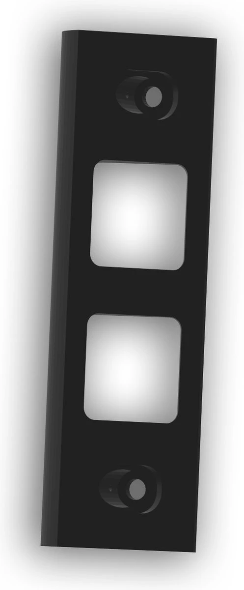 EUFY Deurbel Hoekprofiel 45º | Type 2K Battery T8210 | Bevestiging Wig | Dorpel | Muur | Schutting | Simpele Montage | 2 Jaar Garantie 2 EUFY Deurbel Hoekprofiel 45º | Type 2K Battery T8210 | Bevestiging Wig | Dorpel | Muur | Schutting | Simpele Montage | 2 Jaar Garantie - Afbeelding 2