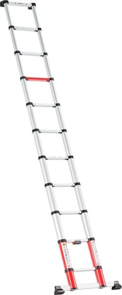 Altrex TL Smart Up Go Telescoopladder - 1x11 Sporten -Makita || Merkloos || Stanley Verkoopwinkel 500x1200 1