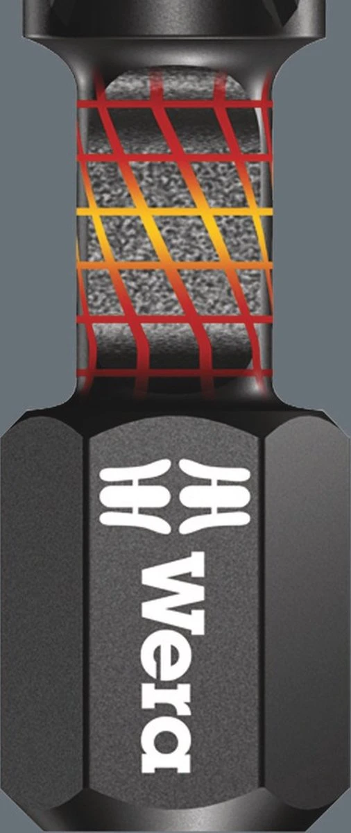 Wera 05057690001 30 Delige Bitcheck Impaktor 1 Bitset - PH/PZ/TX/HX 8 Wera 05057690001 30 Delige Bitcheck Impaktor 1 Bitset - PH/PZ/TX/HX - Afbeelding 8