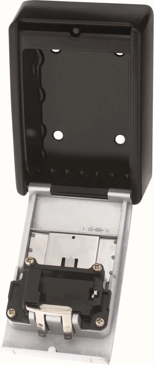 Abus 787B Sleutelkluis - Wandmontage - Met Cijfercombinatie 11 Abus 787B Sleutelkluis - Wandmontage - Met Cijfercombinatie - Afbeelding 11