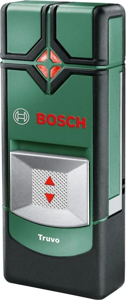 Bosch Truvo Leidingzoeker - Detecteert Tot 50mm - LED Lampsysteem 1 Bosch Truvo Leidingzoeker - Detecteert Tot 50mm - LED Lampsysteem