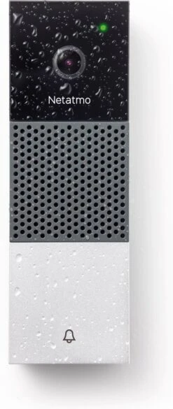 Netatmo Slimme Video Deurbel - Homekit - Zonder Abonnement 21 Netatmo Slimme Video Deurbel - Homekit - Zonder Abonnement -Makita || Merkloos || Stanley Verkoopwinkel 507x1200 3