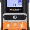 MAKA 5 In 1 Digitale Multidetector - Leidingzoeker - Koper Metaal Hout En Vocht Meting