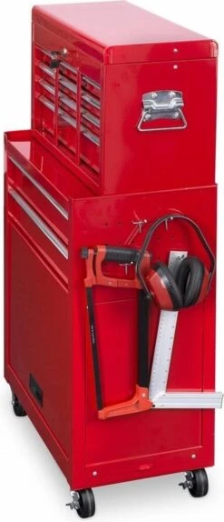 Kreator KRT653002 Gereedschapswagen - Met Wielen - 8 Lades -Makita || Merkloos || Stanley Verkoopwinkel 516x1200