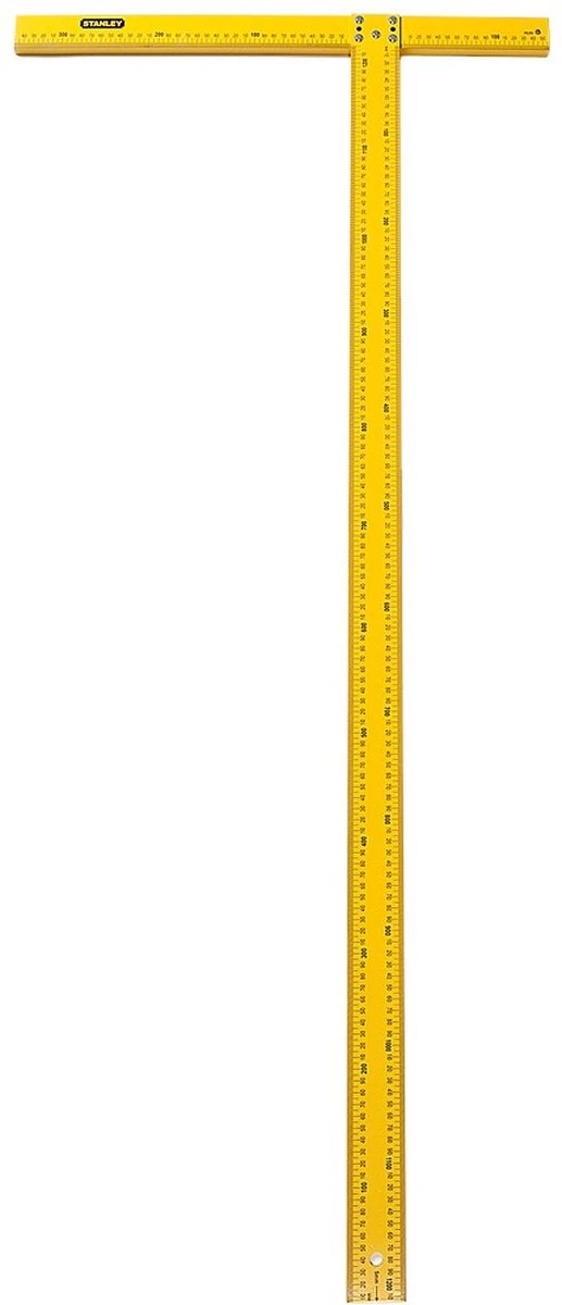 STANLEY Afschrijfhaak T Gipsplaten 1 STANLEY Afschrijfhaak T Gipsplaten