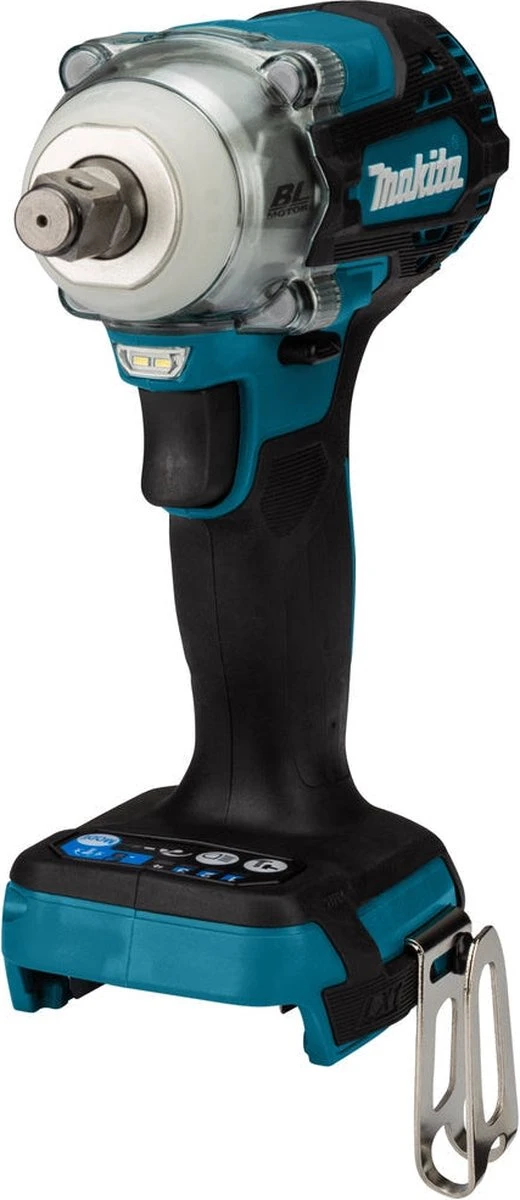 Makita DTW300Z 18V Li-Ion Accu Slagmoersleutel - Losse Body (geleverd Zonder Accu En Lader) 6 Makita DTW300Z 18V Li-Ion Accu Slagmoersleutel - Losse Body (geleverd Zonder Accu En Lader) - Afbeelding 6