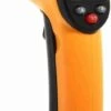 Merkloos Commerciële Infrarood Warmtemeter - Draadloze Temperatuurmeter, -50 Tot 380 Graden Celsius - Inclusief Batterijen - Pyrometer - Met Laser - Leidingen Meter - Meten Van Oppervlak - Draadloos