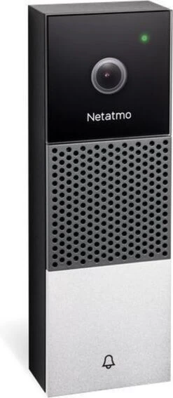 Netatmo Slimme Video Deurbel - Homekit - Zonder Abonnement 30 Netatmo Slimme Video Deurbel - Homekit - Zonder Abonnement -Makita || Merkloos || Stanley Verkoopwinkel 523x1200 3