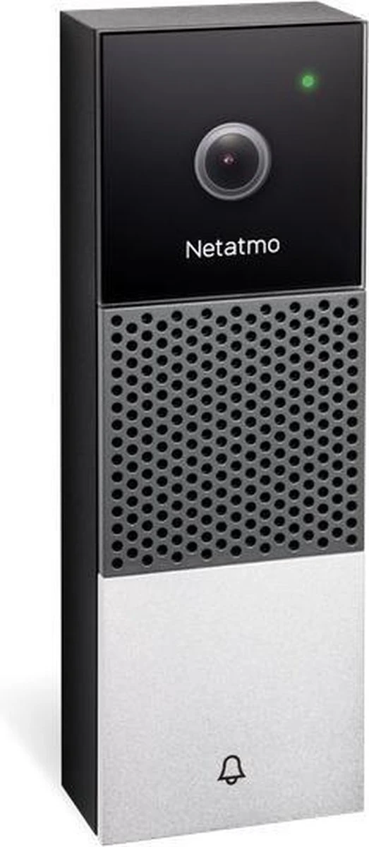Netatmo Slimme Video Deurbel - Homekit - Zonder Abonnement 15 Netatmo Slimme Video Deurbel - Homekit - Zonder Abonnement - Afbeelding 15