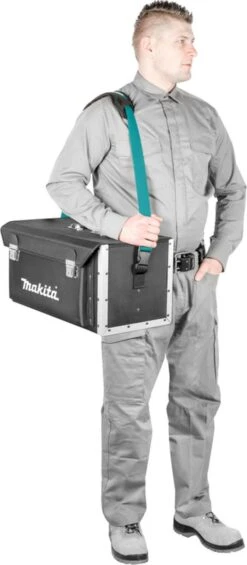 Makita E-15394 Gereedschapskoffer Extra Stevig 32L -Makita || Merkloos || Stanley Verkoopwinkel 525x1200 4