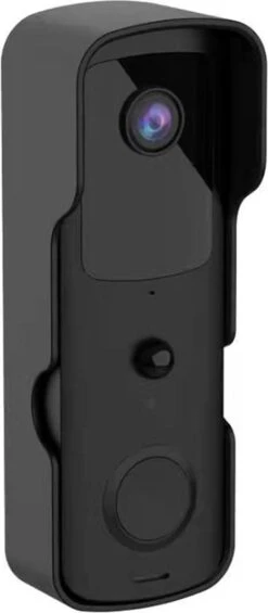 Video Deurbel Camera IP65 Waterdichte Intercom Nachtzicht 1080P PIR Bewegingsdetectie Draadloze WiFi Smart Deurbel Ring Met Gratis APP -Makita || Merkloos || Stanley Verkoopwinkel 525x1200 6