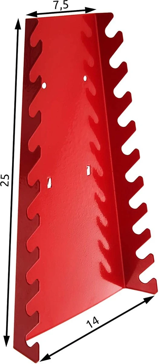 Sens Design Gereedschapswand - Gereedschapsbord – 120 X 60 Cm 3 Sens Design Gereedschapswand - Gereedschapsbord – 120 X 60 Cm - Afbeelding 3