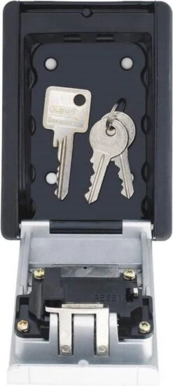 Abus 787B Sleutelkluis - Wandmontage - Met Cijfercombinatie 26 Abus 787B Sleutelkluis - Wandmontage - Met Cijfercombinatie -Makita || Merkloos || Stanley Verkoopwinkel 541x1200 2