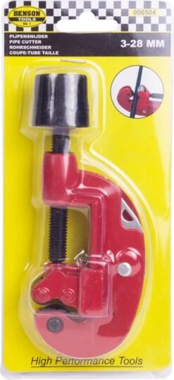 Benson Pijpensnijder - Hardmetaal - 3 - 28 Mm - Rood -Makita || Merkloos || Stanley Verkoopwinkel 551x1200 2