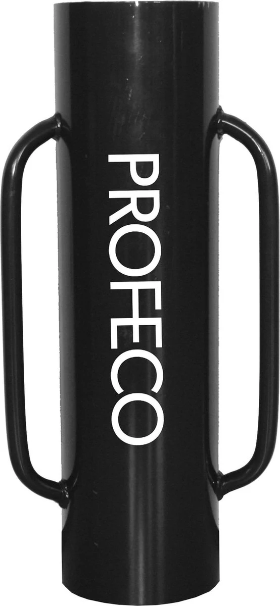 Profeco Palenrammer 60cm X 165 Mm - Palenstamper - Handheiblok - 100% Staal 1 Profeco Palenrammer 60cm X 165 Mm - Palenstamper - Handheiblok - 100% Staal