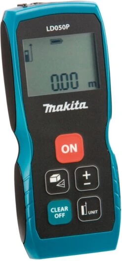 Makita Laser Afstandsmeter - 50 Meter - LD050P -Makita || Merkloos || Stanley Verkoopwinkel 565x1200 2