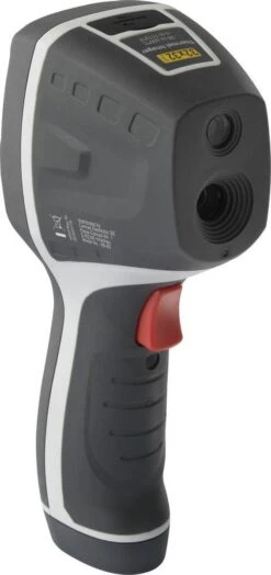 VOLTCRAFT WB-80 Warmtebeeldcamera -20 Tot 600 °C 32 X 32 Pixel 9 Hz Geïntegreerde Digitale Camera -Makita || Merkloos || Stanley Verkoopwinkel 566x1200