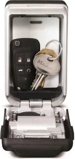 Masterlock 5425EURD Sleutelkluis - Met Verlichte Toetsen -Makita || Merkloos || Stanley Verkoopwinkel 566x1200 4