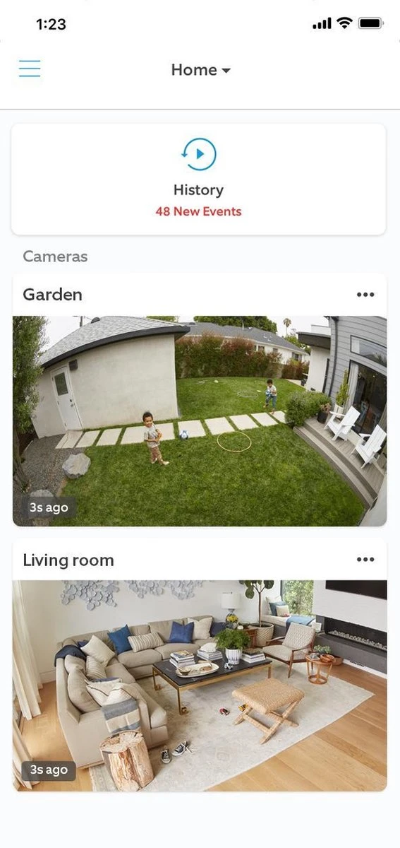 Ring Indoor Cam - Beveiligingscamera - Wit 10 Ring Indoor Cam - Beveiligingscamera - Wit - Afbeelding 10