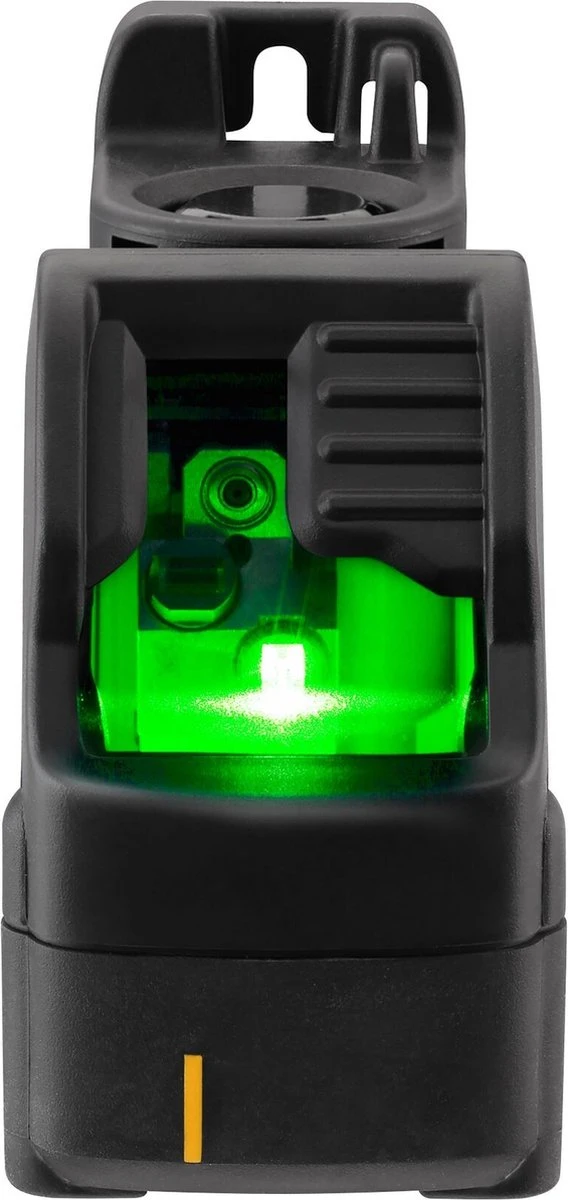 DeWALT DW0889CG Zelfnivellerende Kruislijnlaser Incl. Digitale Afstandsmeter - 2 Lijnen - 30m - Groen 6 DeWALT DW0889CG Zelfnivellerende Kruislijnlaser Incl. Digitale Afstandsmeter - 2 Lijnen - 30m - Groen - Afbeelding 6