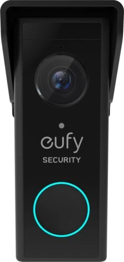 Merkloos Deurbel Cover Geschikt Voor Eufy - Beschermt Tegen Regen En Zonneschijn - Geschikt Voor Eufy 2K – Zonder Extra Gaten Te Boren. -Makita || Merkloos || Stanley Verkoopwinkel 568x1200 4