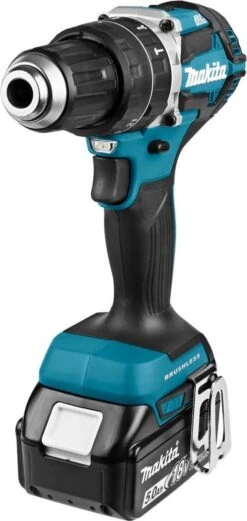 MAKITA DHP484RTJ Accuklopboormachine - 18V - 5,0 AH Li-ion -Makita || Merkloos || Stanley Verkoopwinkel 569x1200 2