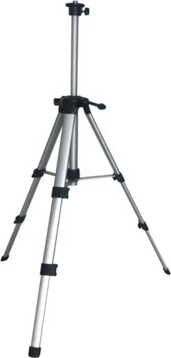 Profeco Kruislijnlaser 10m Met Statief - Bouwlaser - Lijnlaser - Zelfnivellerend - Incl. Statief + Opbergkoffer + Veiligheidsbril -Makita || Merkloos || Stanley Verkoopwinkel 575x1200