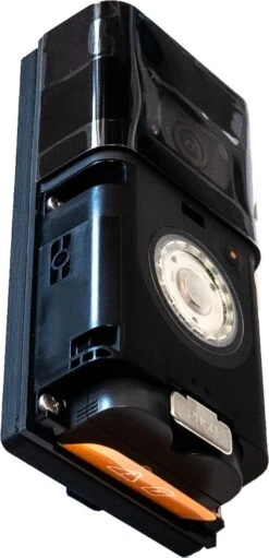 Umake // Ring Video Doorbell 2/3/4 Hoekbeugel 45° // Zwart Kunststof // Inclusief Schroeven -Makita || Merkloos || Stanley Verkoopwinkel 580x1200 1