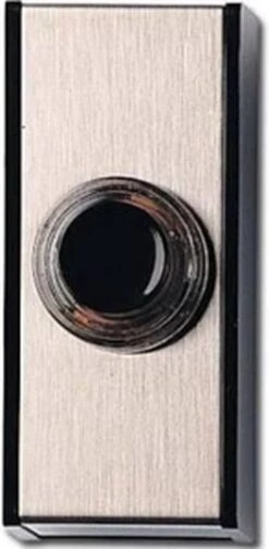 Friedland Honeywell Beldrukker Bedraad (D611) | RVS Zilver En Zwart -Makita || Merkloos || Stanley Verkoopwinkel 588x1200