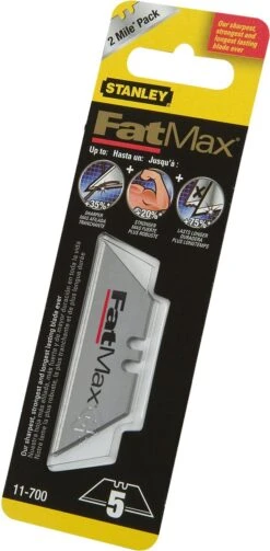 STANLEY FatMax - Reservemes (5 Stuks) -Makita || Merkloos || Stanley Verkoopwinkel 589x1200 2